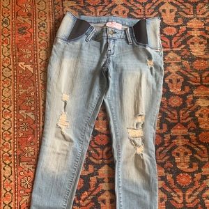 Isabel by Ingrid & Isabel size 2 maternity skinny